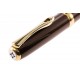 DIPLOMAT Excellence A2 - Marrakesh Gold - stilou cu penita M, aurita 14kt.