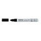 Marker cu vopsea Optima Paint 3713, varf rotund 2.0mm, grosime scriere 1-2mm - negru