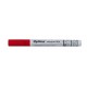 Marker cu vopsea Optima Paint 3713, varf rotund 2.0mm, grosime scriere 1-2mm - rosu