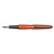 DIPLOMAT Aero Orange - stilou cu penita M, aurita 14kt.