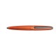 DIPLOMAT Aero Orange - stilou cu penita M, aurita 14kt.