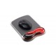 Kensington Mouse Pad Duo Gel - rosu/fumuriu