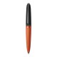 DIPLOMAT Aero Black/Orange - pix easyFLOW