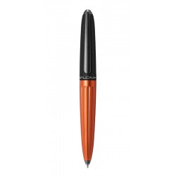 DIPLOMAT Aero Black/Orange - pix easyFLOW