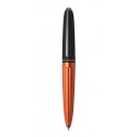 DIPLOMAT Aero Black/Orange - pix easyFLOW