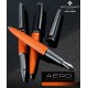 DIPLOMAT Aero Black/Orange - pix easyFLOW