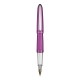 DIPLOMAT Aero Violet - stilou cu penita M, aurita 14kt.