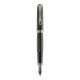 DIPLOMAT Excellence A2 - Evergreen Chrome - stilou cu penita M, aurita 14kt.