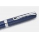 DIPLOMAT Excellence A2 - Midnight Blue Chrome - pix easyFLOW