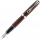 DIPLOMAT Excellence A2 - Marrakesh Chrome - stilou cu penita M, aurita 14kt.