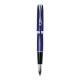 DIPLOMAT Excellence A2 - Sky-Line Blue Chrome - stilou cu penita M, din otel inoxidabil