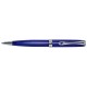 DIPLOMAT Excellence A2 - Sky-Line Blue Chrome - pix easyFLOW