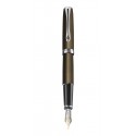 DIPLOMAT Excellence A2 - Oxyd Brass - stilou cu penita M, aurita 14kt.