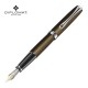 DIPLOMAT Excellence A2 - Oxyd Brass - stilou cu penita M, aurita 14kt.