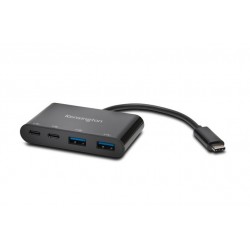 Kensington CH1000 Hub cu 4 porturi USB-C