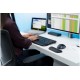 Kensington ErgoSoft Suport tastatura pentru incheietura mainii