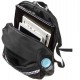 Rucsac ZIPIT Razor, cu buzunare laterale - negru