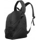 Rucsac ZIPIT Razor, cu buzunare laterale - negru