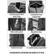 Rucsac ZIPIT Metro Premium - negru