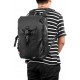 Rucsac ZIPIT Metro Premium - negru