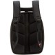 Rucsac ZIPIT Shell - negru cu buzunare verzi