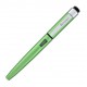 DIPLOMAT Magnum - Lime Green - stilou cu penita F, din otel inoxidabil
