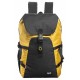 Rucsac ZIPIT Metro Premium - galben cu negru