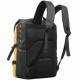 Rucsac ZIPIT Metro Premium - galben cu negru