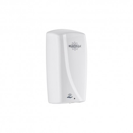 Dispenser cu senzor pentru gel dezinfectant, sapun si spuma cu recipient reincarcabil