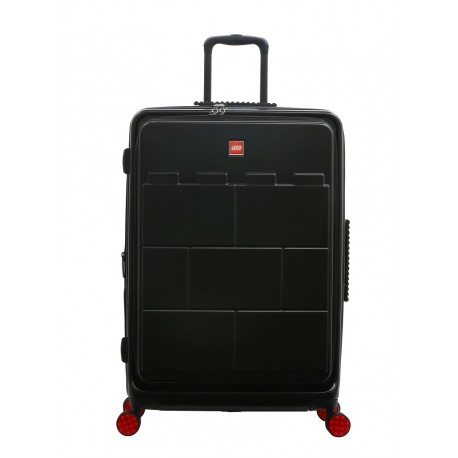 Troller 28 inch, material 70%PC/30%ABS, LEGO FastTrack - negru