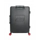 Troller 28 inch, material 80%PC/20%ABS, LEGO Urban - negru cu rosu
