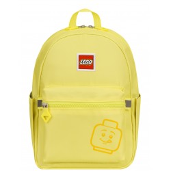 Rucsac Casual LEGO Tribini Joy Small - design Emoji - galben pastel