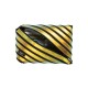 Penar cu fermoar, ZIPIT Metallic Jumbo - aramiu