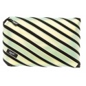 Penar cu fermoar, ZIPIT Metallic Jumbo - sampanie