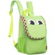 Rucsac gradinita ZIPIT Wildlings - verde - (pentru mancare)