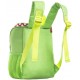 Rucsac gradinita ZIPIT Wildlings - verde - (pentru mancare)
