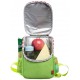Rucsac gradinita ZIPIT Wildlings - verde - (pentru mancare)