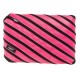 Penar cu fermoar, ZIPIT Neon Jumbo - roz