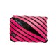 Penar cu fermoar, ZIPIT Neon Jumbo - roz