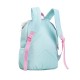 Rucsac ZIPIT Lady Grillz - verde menta