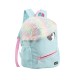 Rucsac ZIPIT Lady Grillz - verde menta