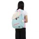 Rucsac ZIPIT Lady Grillz - verde menta
