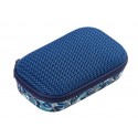 Penar cu fermoar, ZIPIT Mesh - ice blue