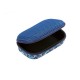 Penar cu fermoar, ZIPIT Mesh - ice blue