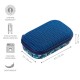 Penar cu fermoar, ZIPIT Mesh - ice blue