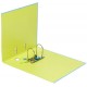 Biblioraft A4, plastifiat PP/PP, 80 mm, OXFORD MyColour - bleu/verde deschis