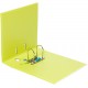 Biblioraft A4, plastifiat PP/PP, 80 mm, OXFORD MyColour - alb/alb/verde deschis