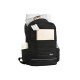 Rucsac ZIPIT Zipper - negru