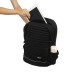 Rucsac ZIPIT Zipper - negru