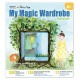 Carte creativa Stick"n My Magic Wardrobe - vara